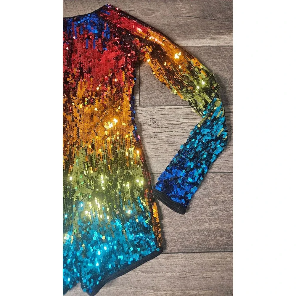 Weissman Dance Costume From Paris to Berlin MC Medium Child